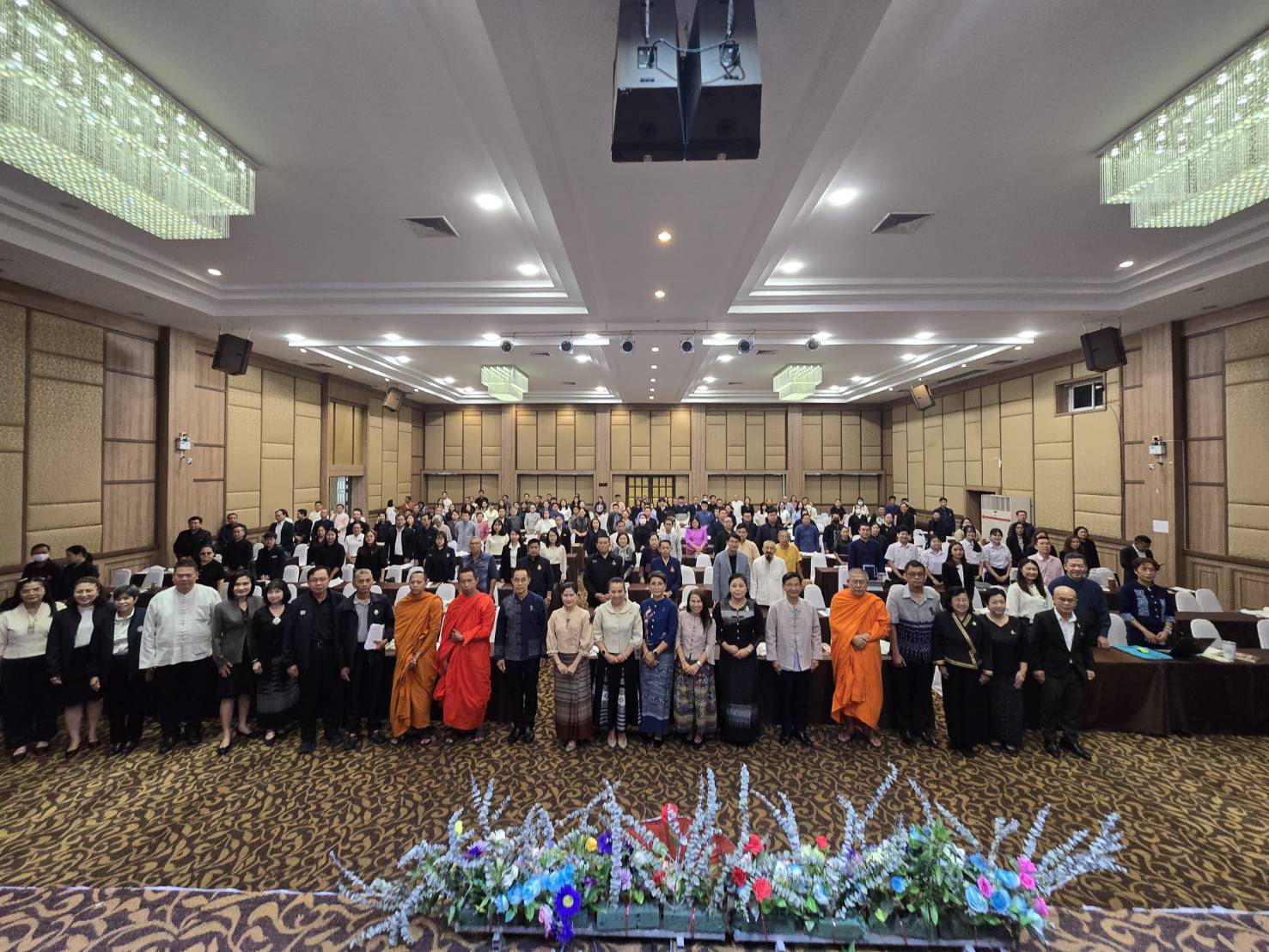 น่านเดินหน้าสู่มรดกโลก จัดสัมมนาวิชาการวางแผนพัฒนา &ldquo;มรดกน่าน&rdquo; เตรียมเสนอขึ้นบัญชีเบื้องต้น