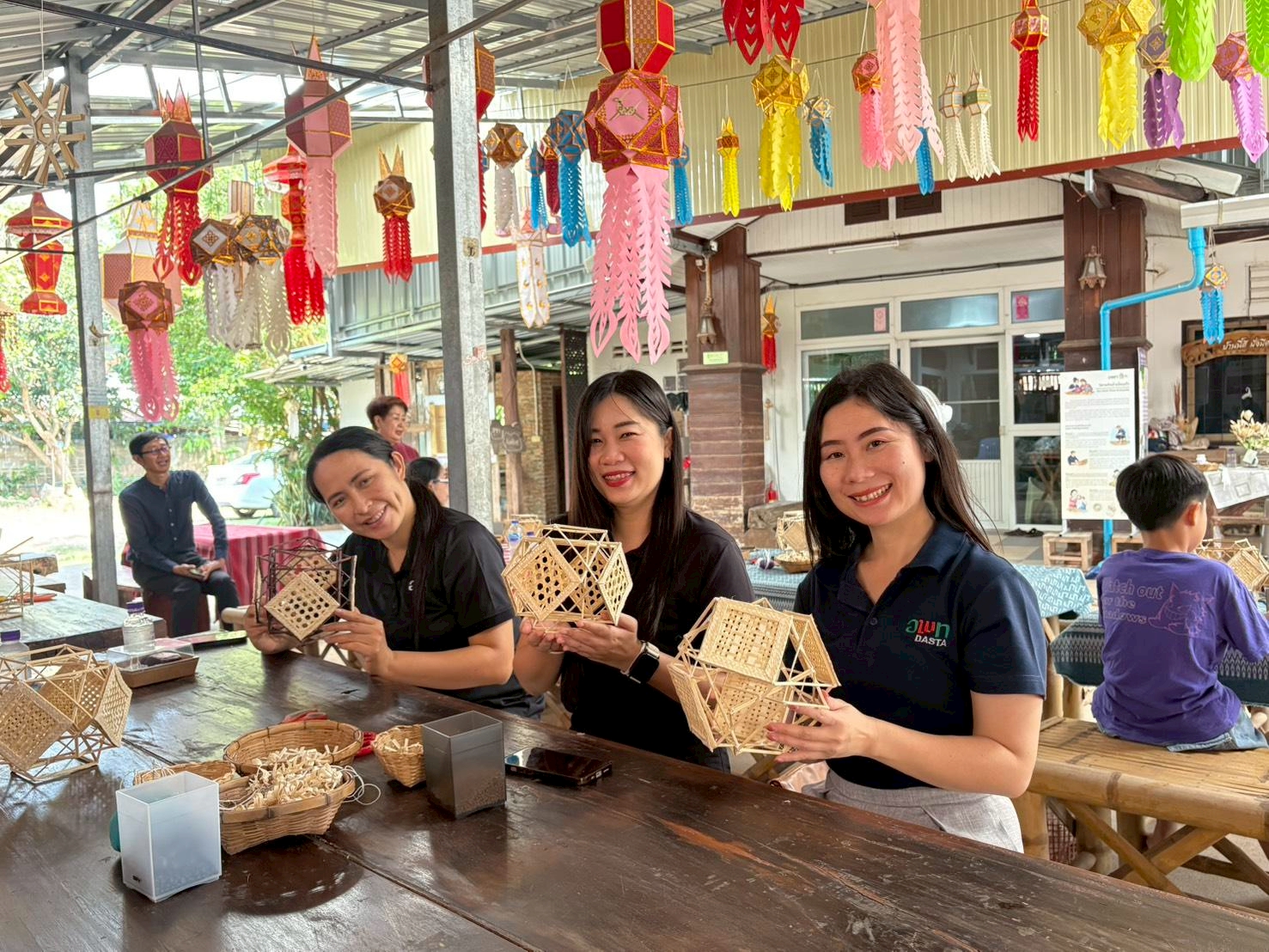 อพท.น่าน ยกระดับ &nbsp;4 แหล่งท่องเที่ยวชุมชนเมืองเก่า สู่ Green Products พลิกฟื้นเศรษฐกิจฐานรากสู่ความยั่งยืน